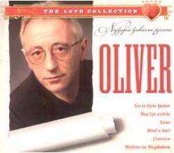 OLIVER DRAGOJEVIC - Najljepse ljubavne pjesme, 2010 (CD)